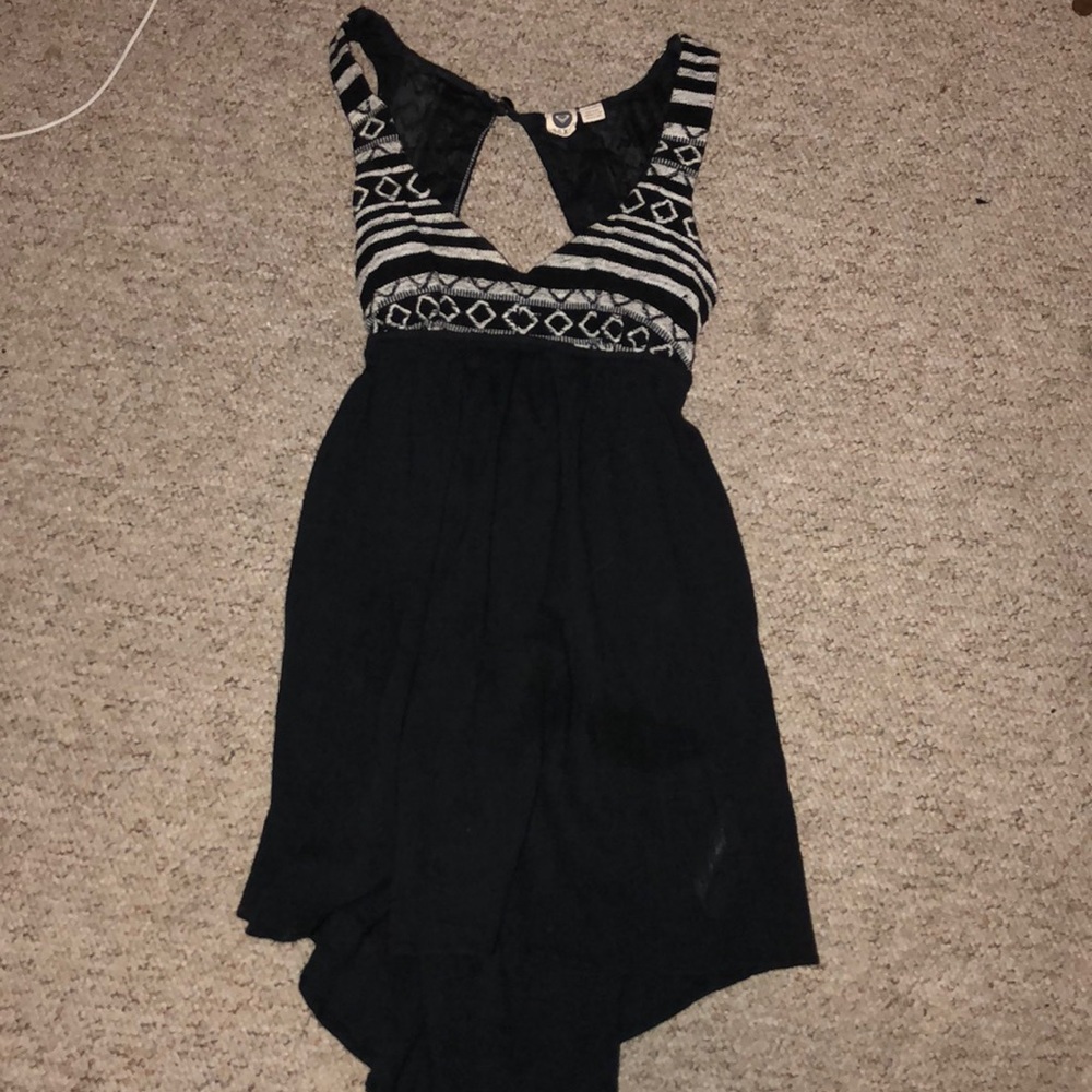 Tribal Roxy Dress
